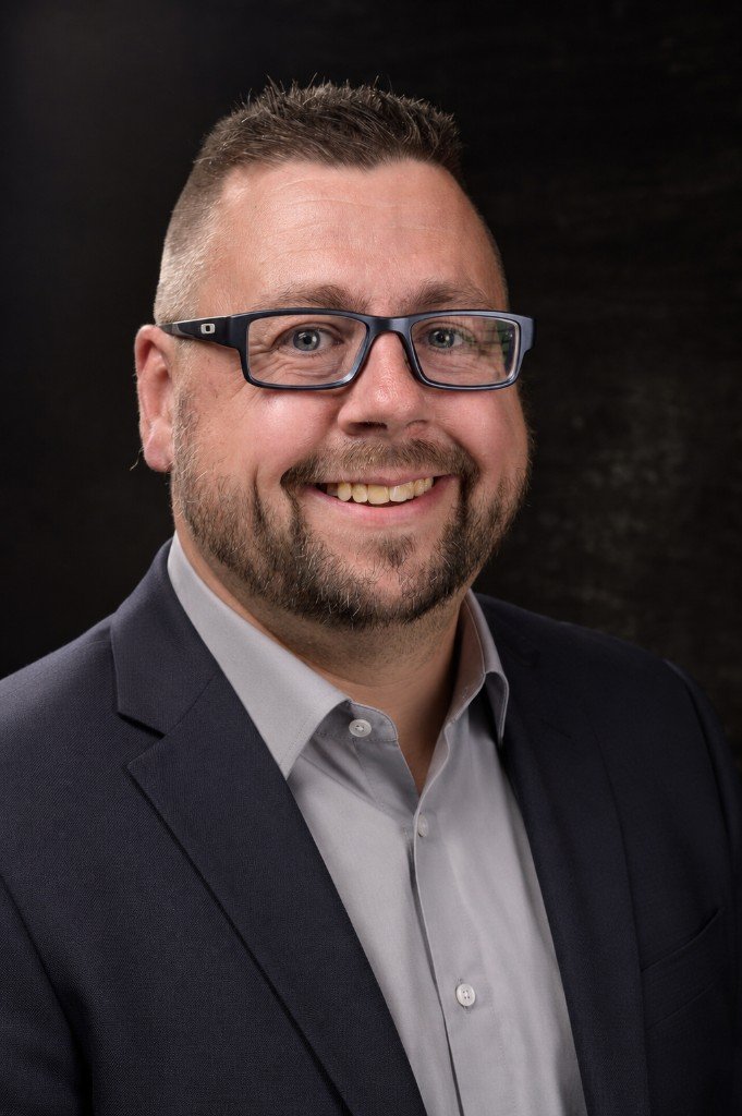 Paul Gibson II, creative marketing leader